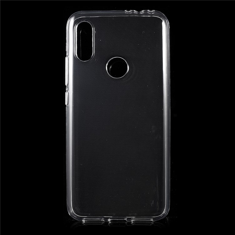 10PCS Non-slip Inner TPU Mobile Phone Cover Case for Xiaomi Redmi 7-1