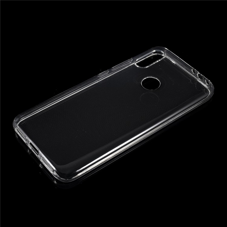 10PCS Non-slip Inner TPU Mobile Phone Cover Case for Xiaomi Redmi 7-4