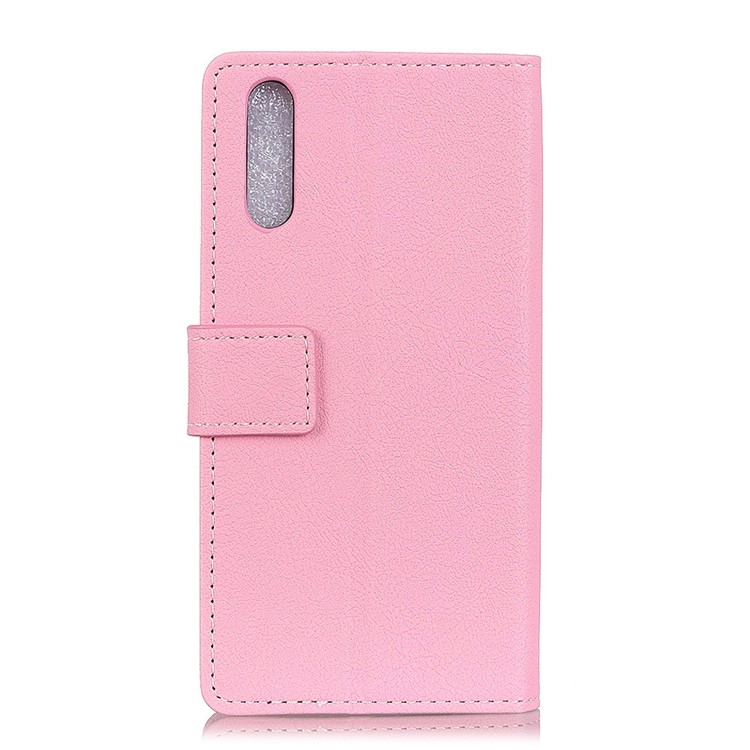 Wallet Leather Stand Case for Xiaomi Black Shark 2 - Pink-2