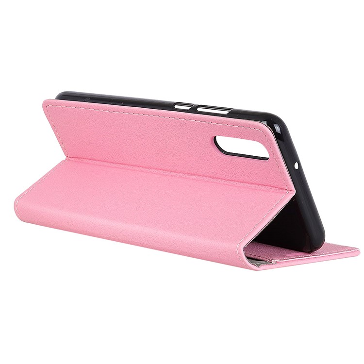 Wallet Leather Stand Case for Xiaomi Black Shark 2 - Pink-3