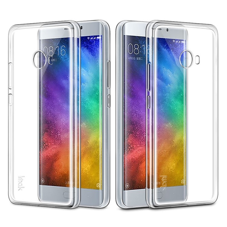 IMAK Stealth Clear TPU Moible Phone Cover Case for Xiaomi Mi Mix-3