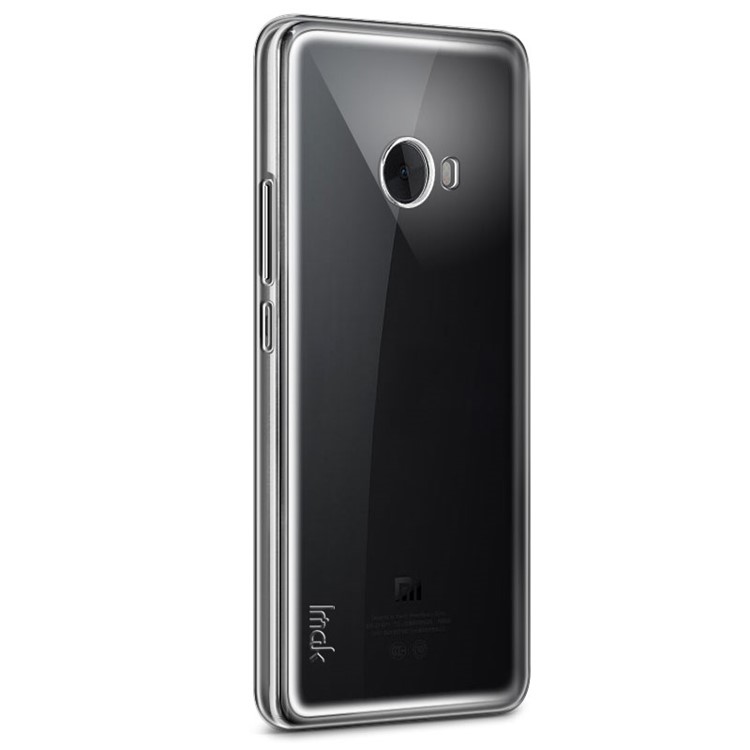 IMAK Stealth Clear TPU Moible Phone Cover Case for Xiaomi Mi Mix-4