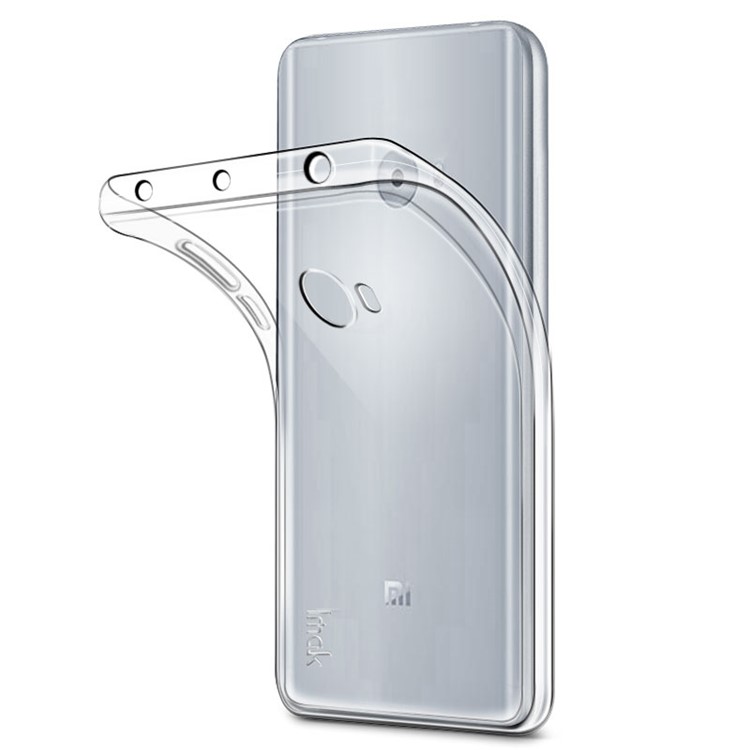 IMAK Stealth Clear TPU Moible Phone Cover Case for Xiaomi Mi Mix-5