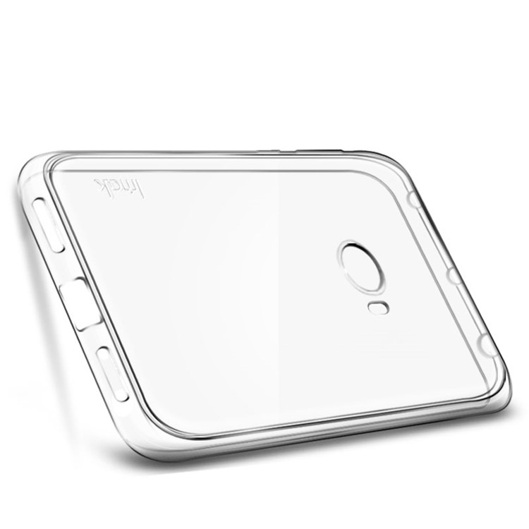 IMAK Stealth Clear TPU Moible Phone Cover Case for Xiaomi Mi Mix-7