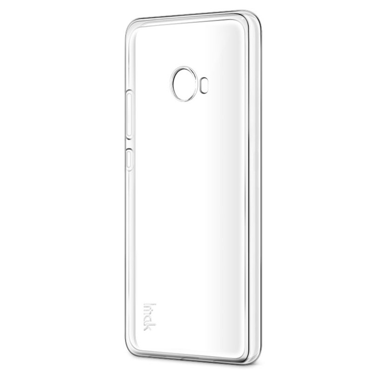 IMAK Stealth Clear TPU Moible Phone Cover Case for Xiaomi Mi Mix-9