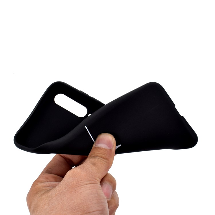 Pattern Printing Matte TPU Case for Xiaomi Mi 9 SE - ECG-5