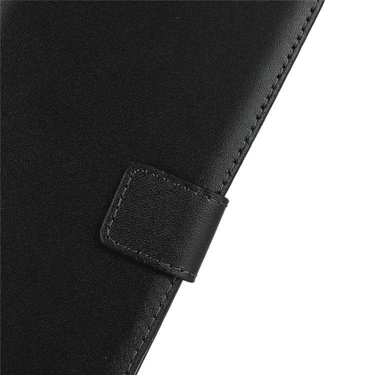 Genuine Leather Magnetic Flip Case for Xiaomi Mi 9-7