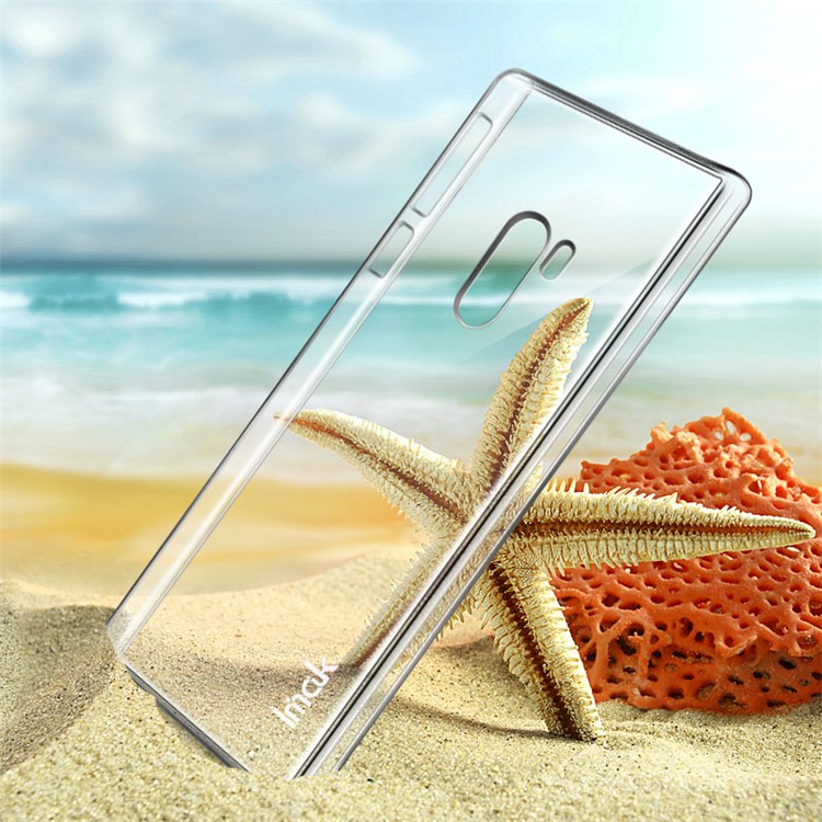 IMAK for Xiaomi Mi Mix Scratch-proof Crystal Clear Case II PC Phone Cover-2
