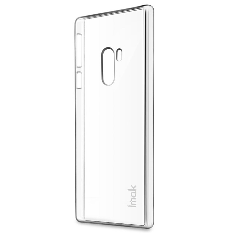 IMAK for Xiaomi Mi Mix Scratch-proof Crystal Clear Case II PC Phone Cover-3