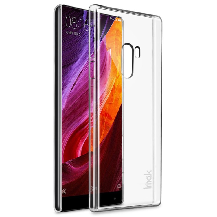 IMAK for Xiaomi Mi Mix Scratch-proof Crystal Clear Case II PC Phone Cover-4