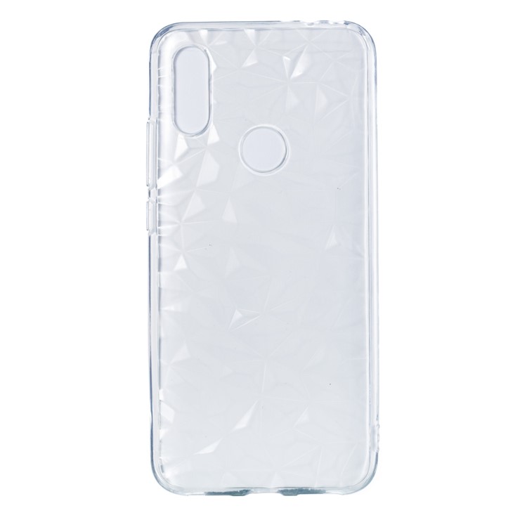 3D Diamond Texture TPU Phone Case for Xiaomi Redmi 7 / Redmi Y3-2