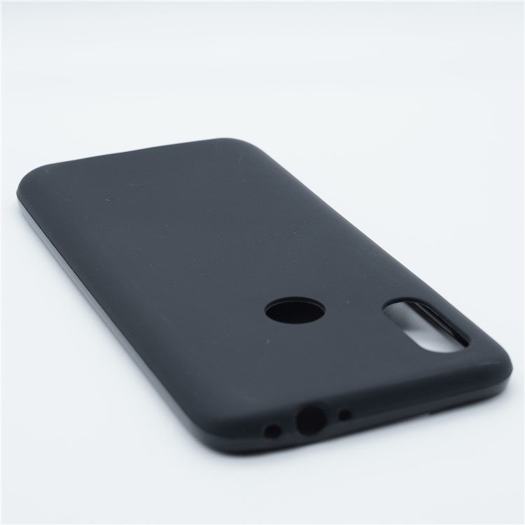 Double-sided Matte TPU Case for Xiaomi Redmi 7 / Redmi Y3 - Black-6