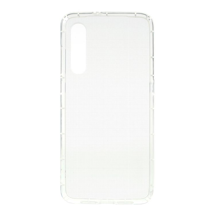 Shockproof Clear TPU Phone Case for Xiaomi Mi 9-1