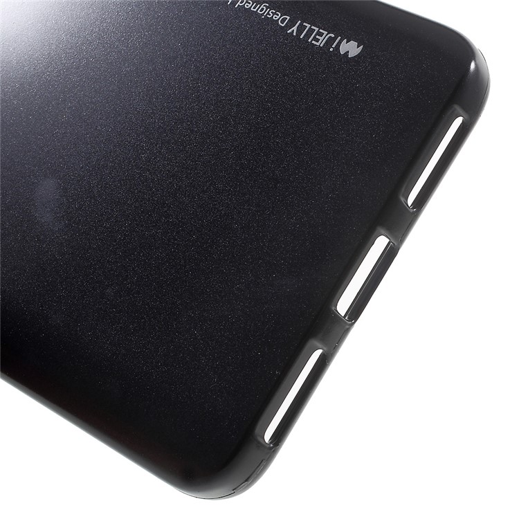 MERCURY GOOSPERY i JELLY TPU Case for Xiaomi Redmi Note 4 - Black-5