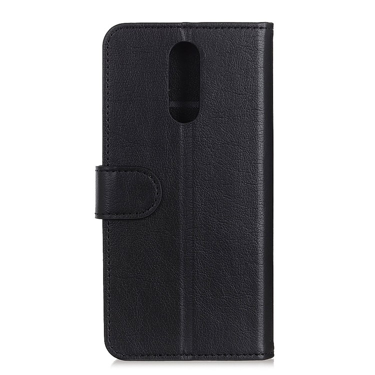 Wallet Stand Leather Phone Cover for Xiaomi Redmi K20 / K20 Pro - Black-7