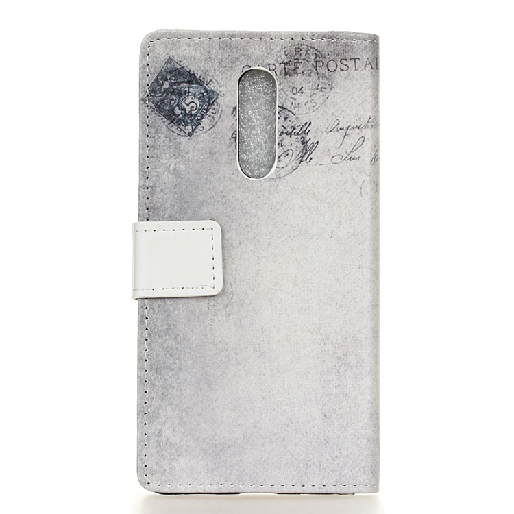 Pattern Printing Wallet Stand PU Leather Phone Shell for Xiaomi Redmi K20 / Mi 9T / K20 Pro / Mi 9T Pro - Cat Holding Love Heart-2