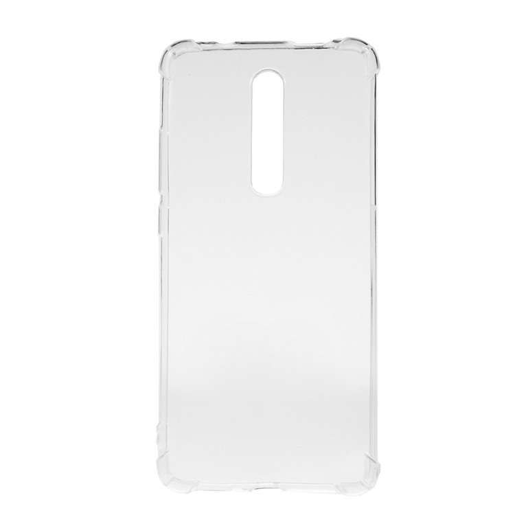 Drop-resistant Clear TPU Phone Case for Xiaomi Redmi K20/Redmi K20 Pro/Xiaomi Mi 9T/Xiaomi Mi 9T Pro-1