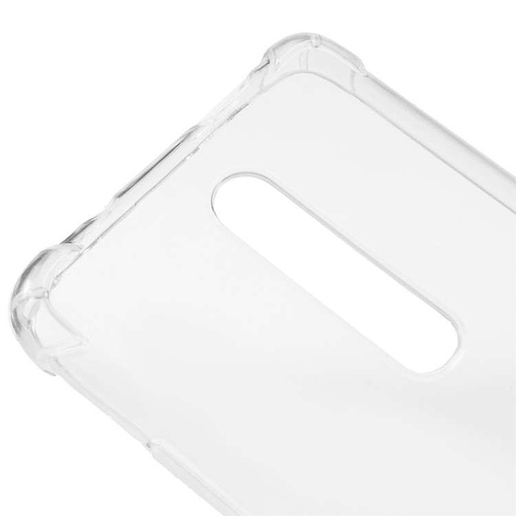 Drop-resistant Clear TPU Phone Case for Xiaomi Redmi K20/Redmi K20 Pro/Xiaomi Mi 9T/Xiaomi Mi 9T Pro-2