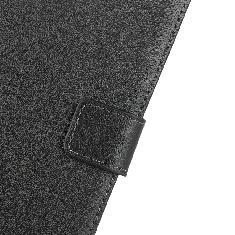 Genuine Leather Phone Cover for Xiaomi Redmi Note 7 / Redmi Note 7 Pro (India) / Redmi Note 7S - Black-7