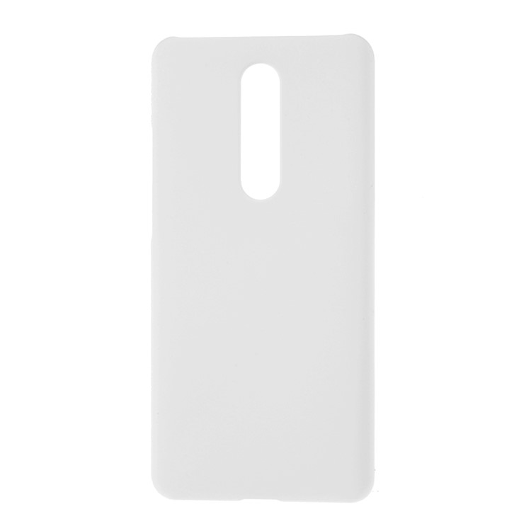 Rubberized Hard PC Case for Xiaomi Redmi K20 / Mi 9T / Redmi K20 Pro / Mi 9T Pro - White-1