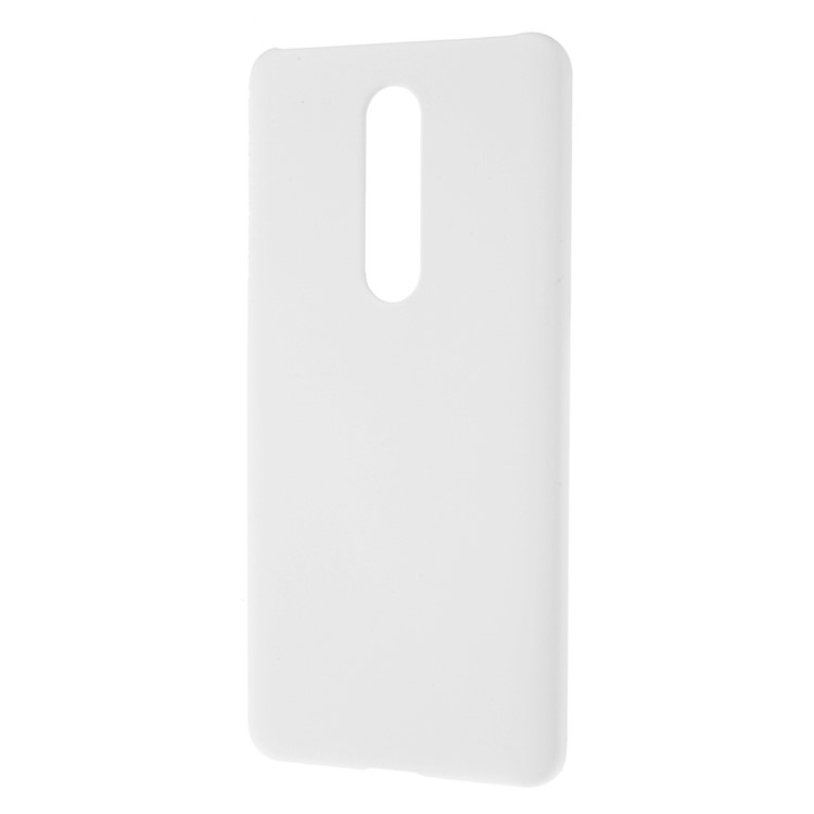 Rubberized Hard PC Case for Xiaomi Redmi K20 / Mi 9T / Redmi K20 Pro / Mi 9T Pro - White-2