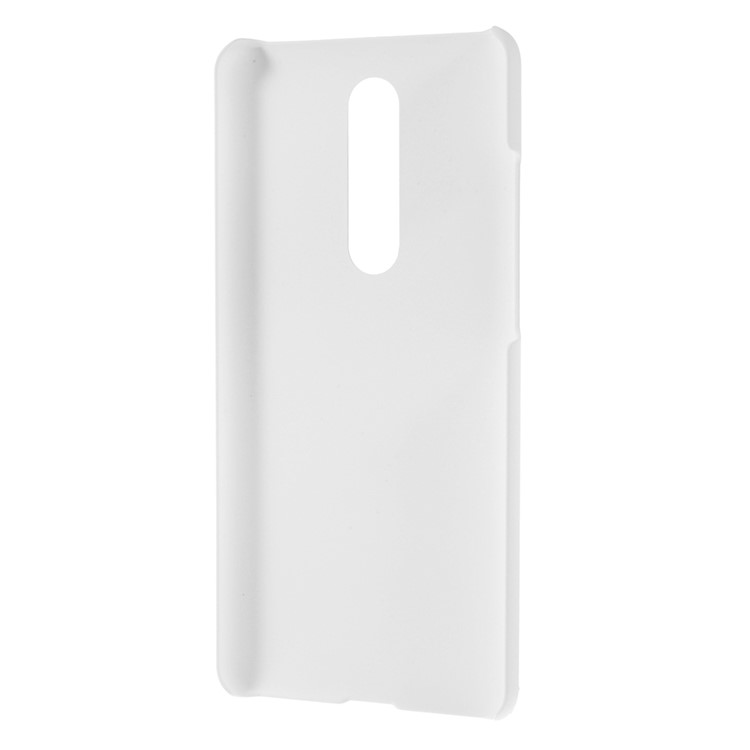 Rubberized Hard PC Case for Xiaomi Redmi K20 / Mi 9T / Redmi K20 Pro / Mi 9T Pro - White-3