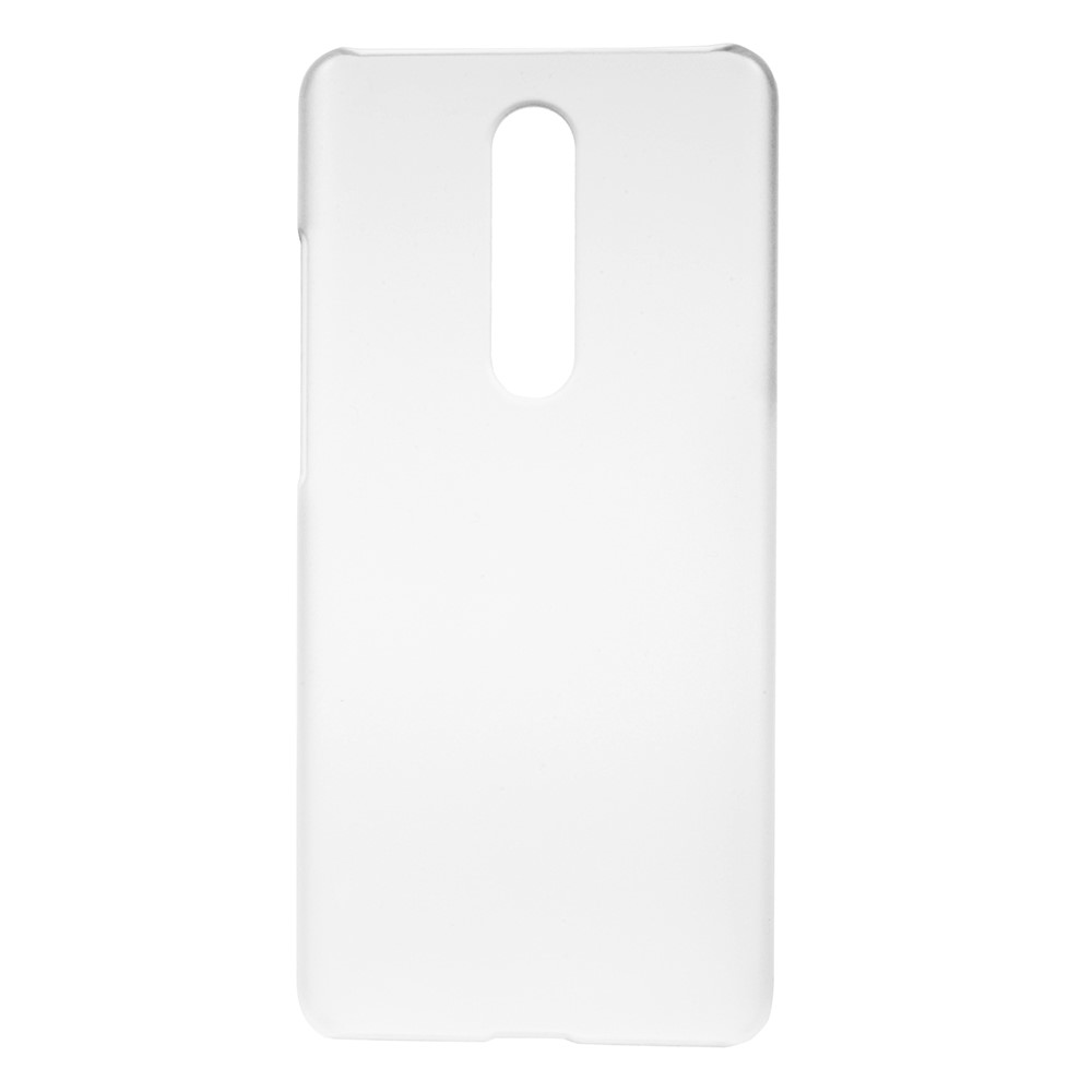 Rubberized Hard PC Case for Xiaomi Redmi K20 / Mi 9T / Redmi K20 Pro / Mi 9T Pro - Transparent-1