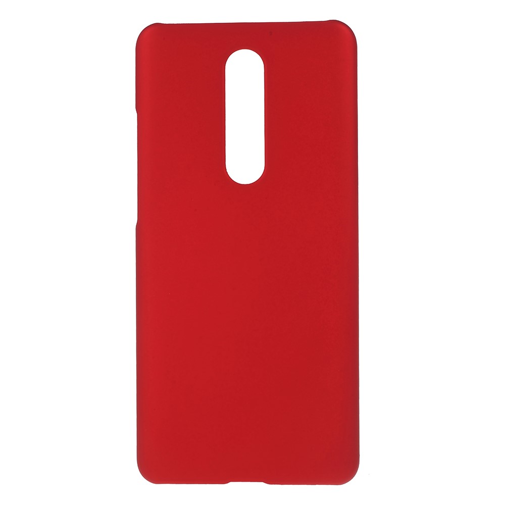 Rubberized Hard PC Case for Xiaomi Redmi K20 / Mi 9T / Redmi K20 Pro / Mi 9T Pro - Red-1