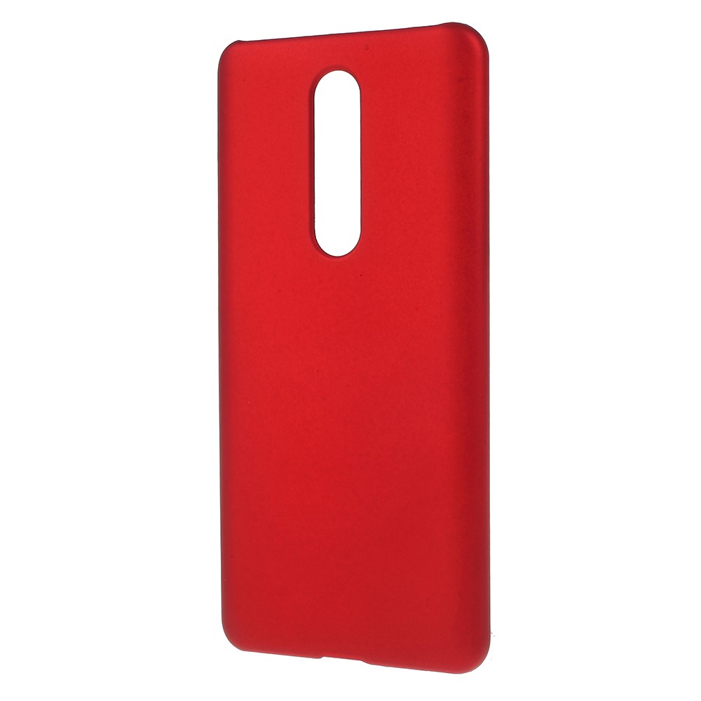 Rubberized Hard PC Case for Xiaomi Redmi K20 / Mi 9T / Redmi K20 Pro / Mi 9T Pro - Red-2