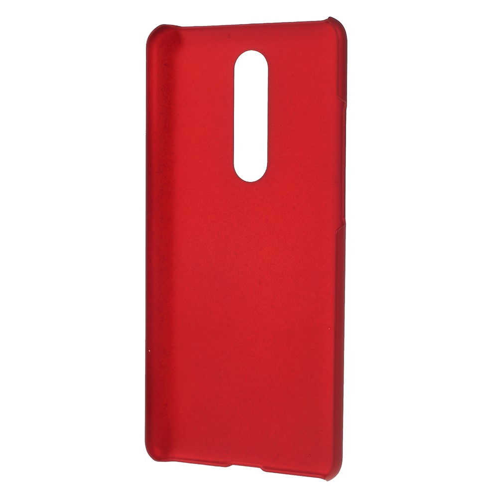 Rubberized Hard PC Case for Xiaomi Redmi K20 / Mi 9T / Redmi K20 Pro / Mi 9T Pro - Red-3