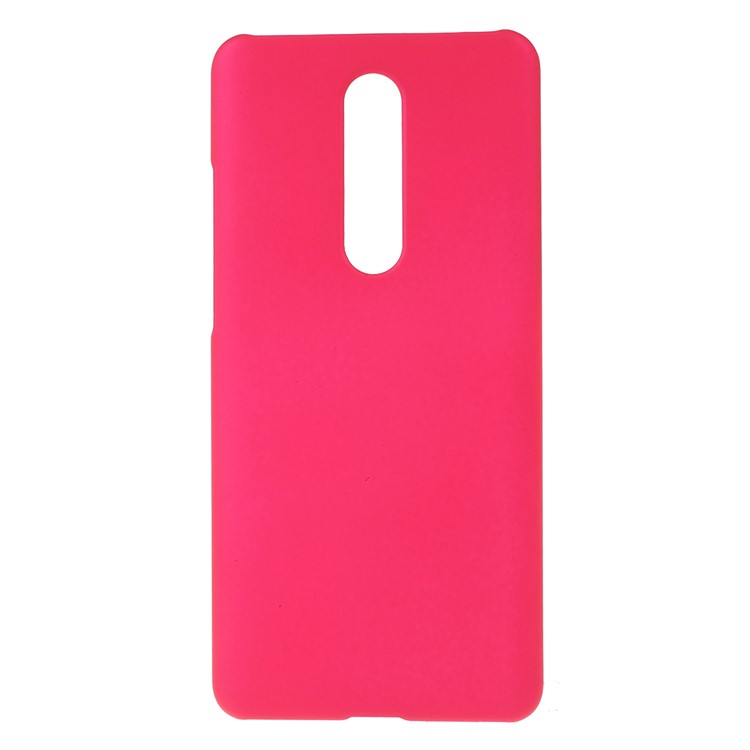 Rubberized Hard PC Case for Xiaomi Redmi K20 / Mi 9T / Redmi K20 Pro / Mi 9T Pro - Rose-1