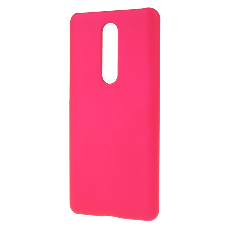 Rubberized Hard PC Case for Xiaomi Redmi K20 / Mi 9T / Redmi K20 Pro / Mi 9T Pro - Rose-2