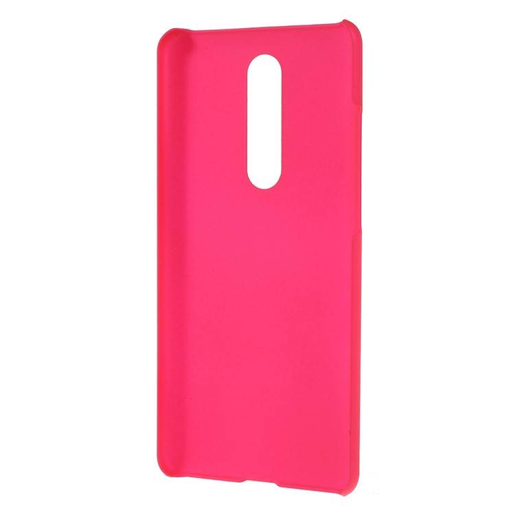 Rubberized Hard PC Case for Xiaomi Redmi K20 / Mi 9T / Redmi K20 Pro / Mi 9T Pro - Rose-3