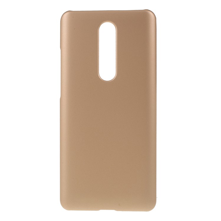 Rubberized Hard PC Case for Xiaomi Redmi K20 / Mi 9T / Redmi K20 Pro / Mi 9T Pro - Gold-1