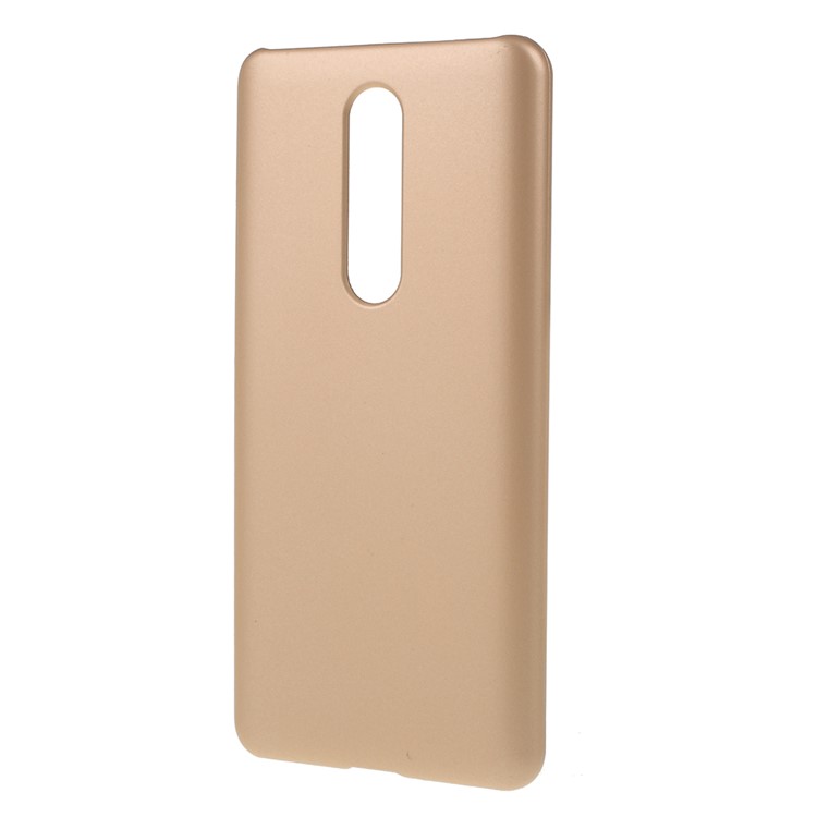 Rubberized Hard PC Case for Xiaomi Redmi K20 / Mi 9T / Redmi K20 Pro / Mi 9T Pro - Gold-2