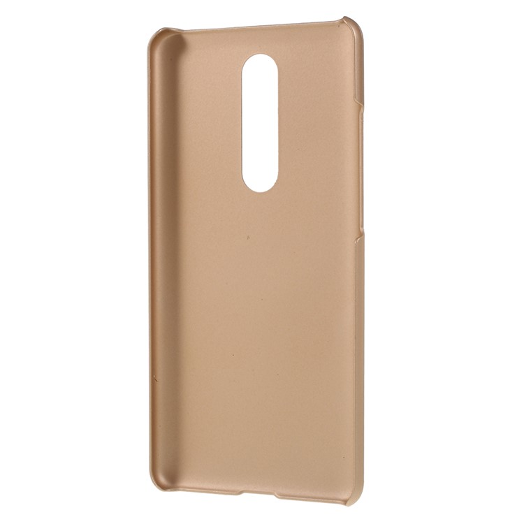 Rubberized Hard PC Case for Xiaomi Redmi K20 / Mi 9T / Redmi K20 Pro / Mi 9T Pro - Gold-3