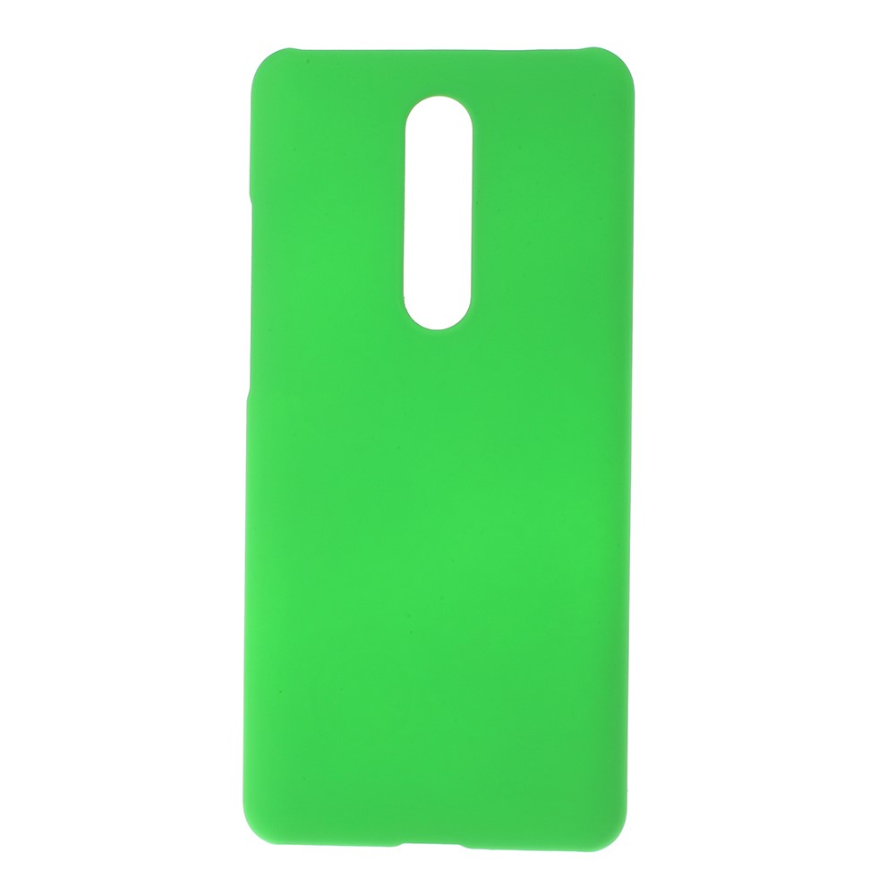 Rubberized Hard PC Case for Xiaomi Redmi K20 / Mi 9T / Redmi K20 Pro / Mi 9T Pro - Green-1