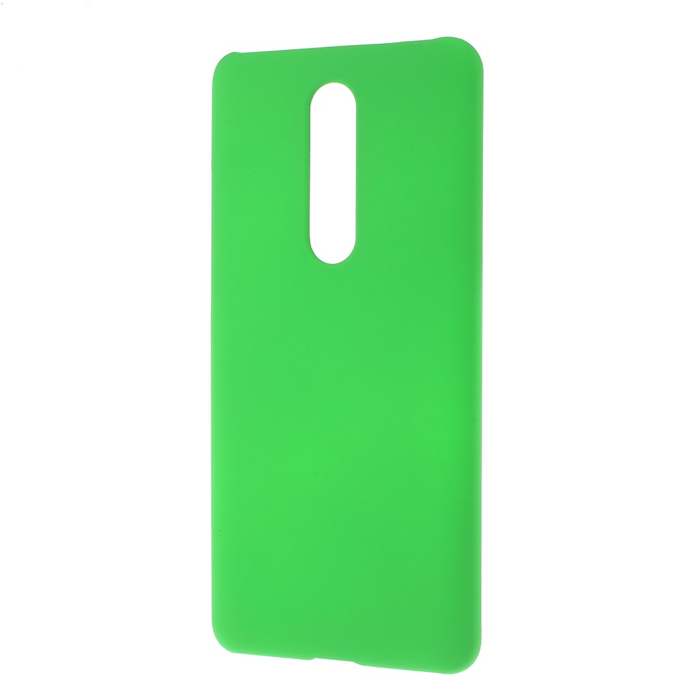 Case de PC Dura de Goma Para Xiaomi Redmi K20 / Mi 9t / Redmi K20 Pro / Mi 9t Pro - Verde-2