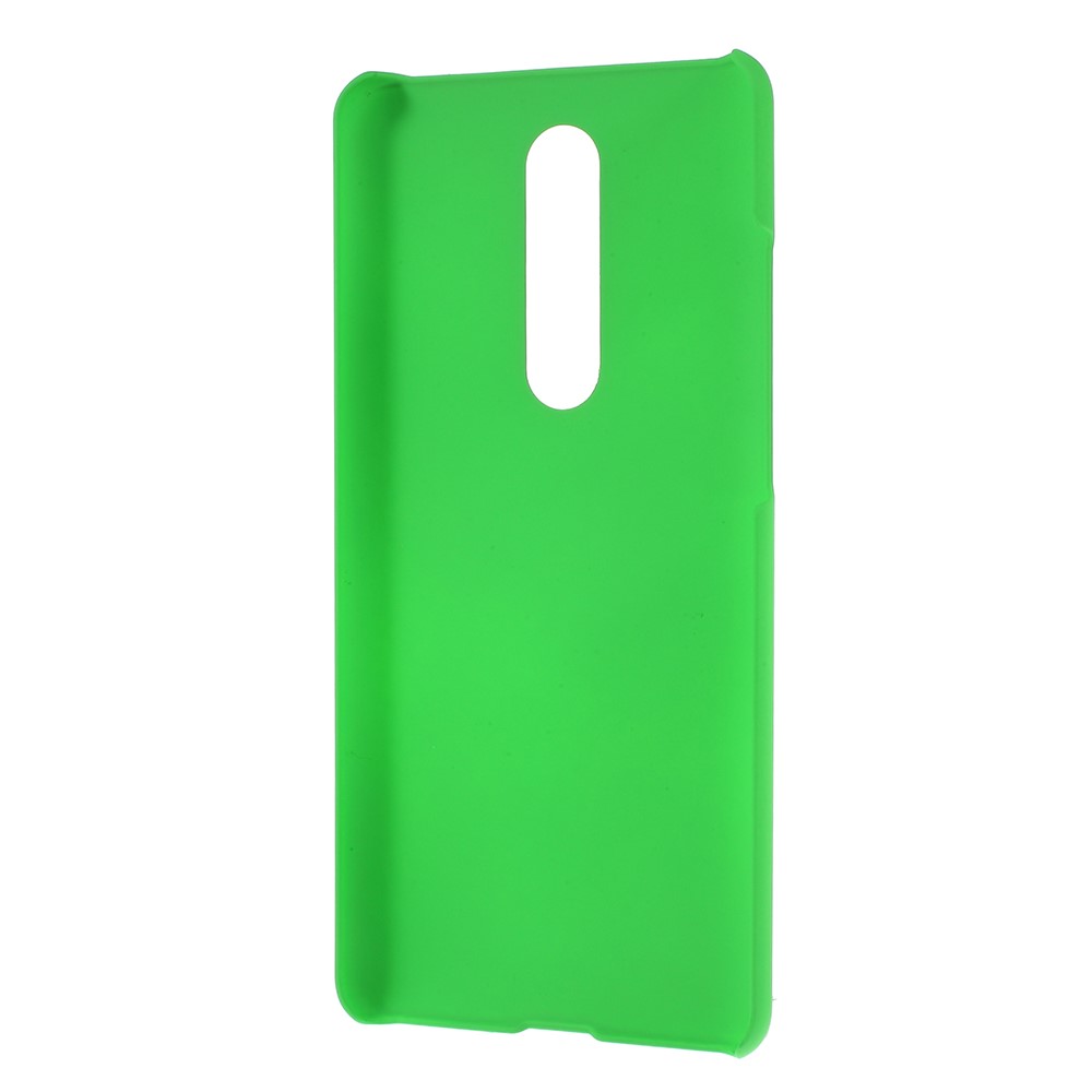 Case de PC Dura de Goma Para Xiaomi Redmi K20 / Mi 9t / Redmi K20 Pro / Mi 9t Pro - Verde-3