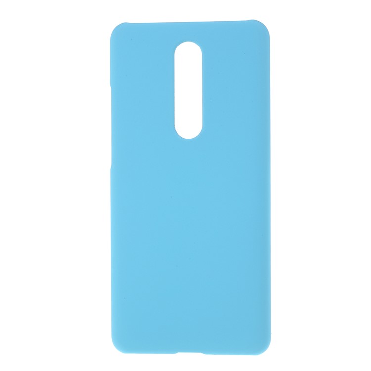 Rubberized Hard PC Case for Xiaomi Redmi K20 / Mi 9T / Redmi K20 Pro / Mi 9T Pro - Baby Blue-1