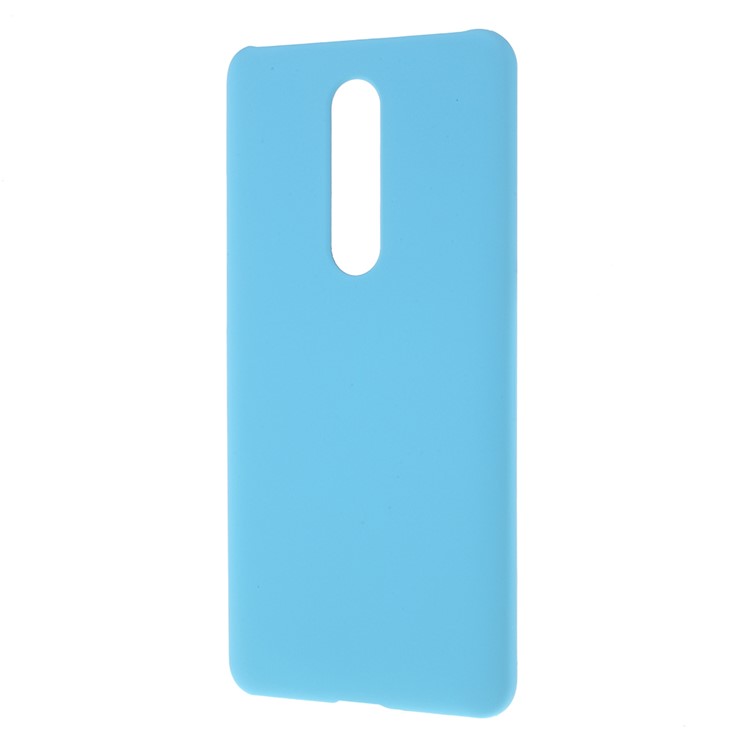 Rubberized Hard PC Case for Xiaomi Redmi K20 / Mi 9T / Redmi K20 Pro / Mi 9T Pro - Baby Blue-2