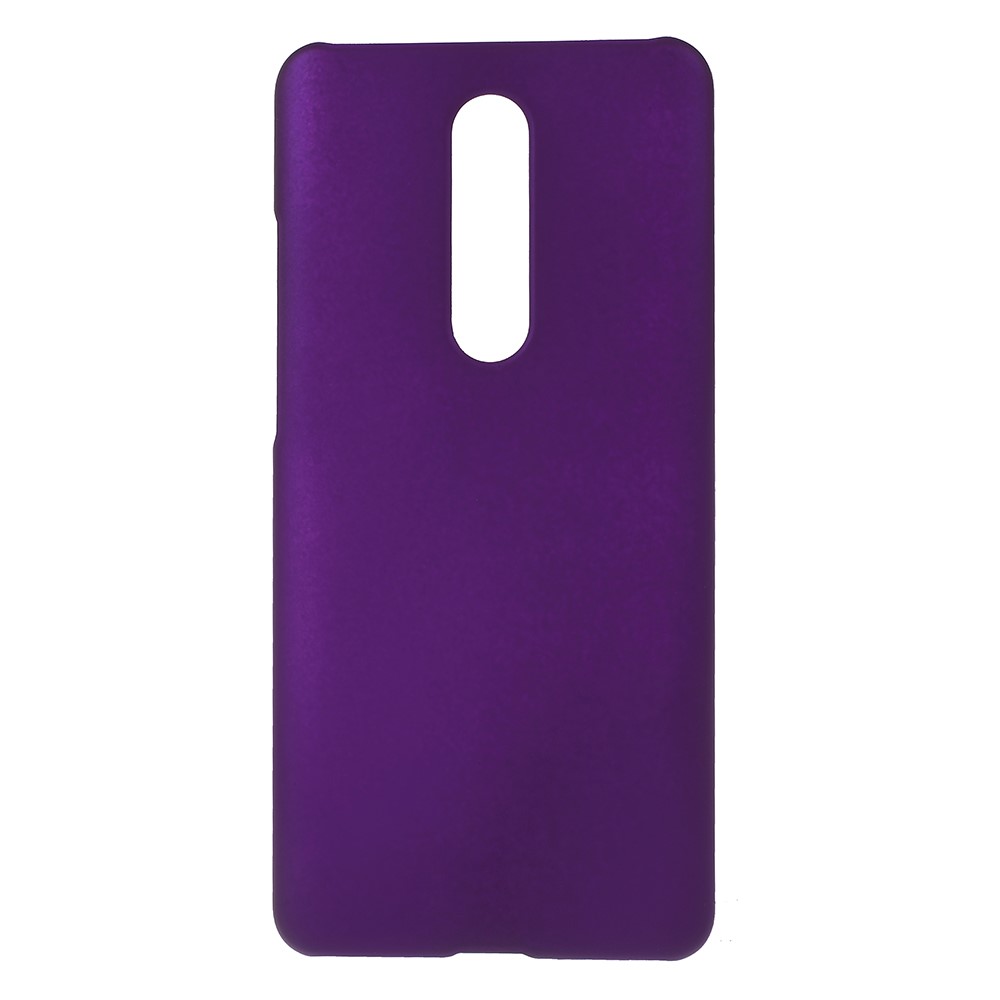 Rubberized Hard PC Case for Xiaomi Redmi K20 / Mi 9T / Redmi K20 Pro / Mi 9T Pro - Purple-1