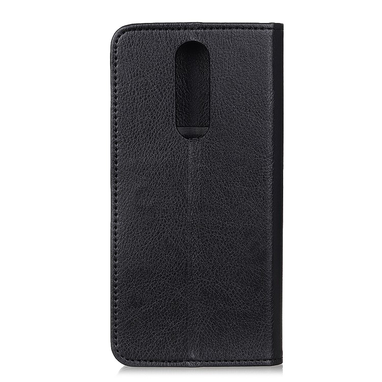 Auto-absorbed PU Leather Cell Phone Shell for Xiaomi Redmi K20 / Mi 9T / Redmi K20 Pro / Mi 9T Pro - Black-7