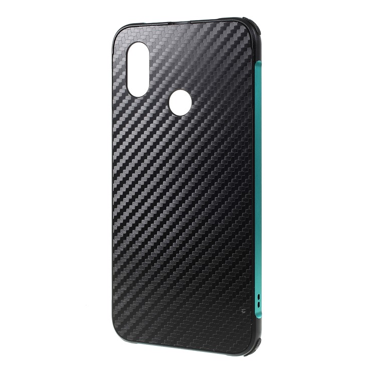 Electroplating Detachable 2-in-1 Mobile Phone Shell for Xiaomi Mi 8 (6.21-inch) - Green-3