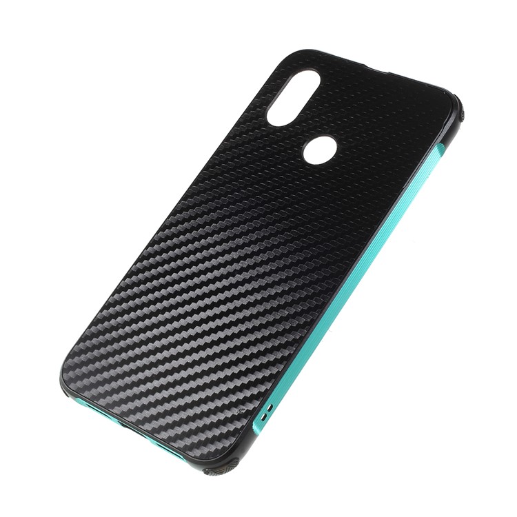 Electroplating Detachable 2-in-1 Mobile Phone Shell for Xiaomi Mi 8 (6.21-inch) - Green-5