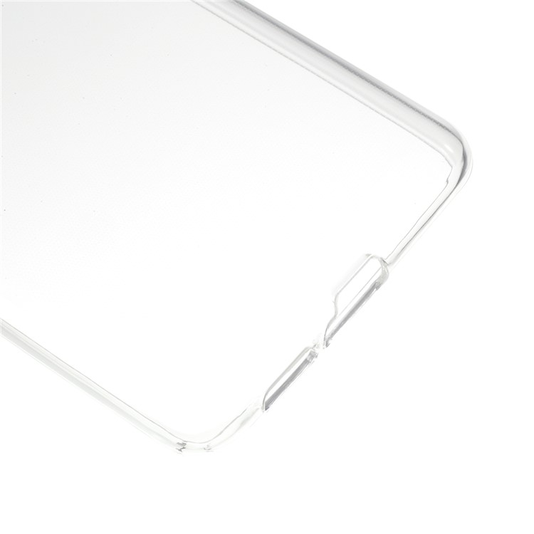 10 Pcs/Pack For Xiaomi Redmi K20 / K20 Pro / Mi 9T / Mi 9T Pro Clear TPU Protective Cover with Non-slip Inner - Transparent-3