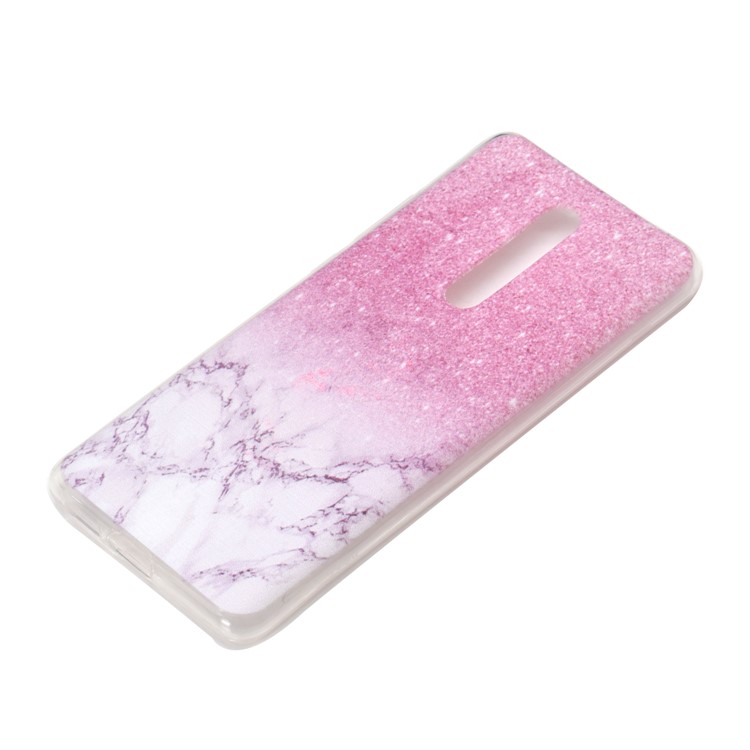 Pattern Printing TPU Phone Cover Shell for Xiaomi Redmi K20 / Mi 9T / Redmi K20 Pro / Mi 9T Pro - Marble Texture-3