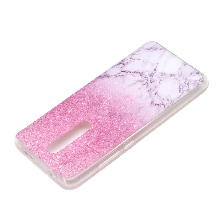 Pattern Printing TPU Phone Cover Shell for Xiaomi Redmi K20 / Mi 9T / Redmi K20 Pro / Mi 9T Pro - Marble Texture-4