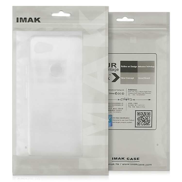 IMAK UX-5 Series TPU Phone Shell Case for Xiaomi Black Shark 2-10