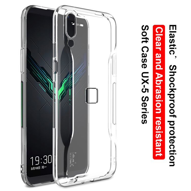 IMAK UX-5 Series TPU Phone Shell Case for Xiaomi Black Shark 2-4